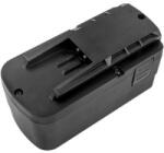 Cameron Sino Akkumulátor Festool C12, T12+3 és egyéb készülékekhez, 12 V, 3, 3 Ah, Ni-Mh (CS-FTC120PX) - akkumulatorok-profi