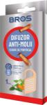 Bros Romania Bros Difuzor cu Agatatoare Impotriva Moliilor Flori de Portocal