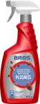 Bros Romania Bros Spray cu Atomizor Impotriva Plosnitelor de Pat si Pestisorilor Argintii, 400 ml