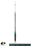Benzar Pluta Waggler Benzar Carbon Green Match