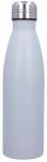  Termosz thermo palack 500 ml szürke rozsdamentes acél (777138)
