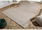 IV Interior Concept Covor WOOL XXL 350x240cm gri argintiu din lana (A-41718 VC) Covor