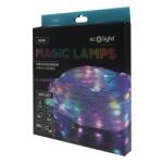 Ecolight Varázslatos Led Szalag Lámpa, Milion Szín Rgb, 30M, 600 Led, Alkalmazás Vezérléssel (ML61626)