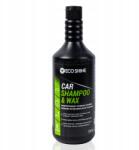  Eco Shine Car Shampoo & Wax sampon karnauba viasszal autómosáshoz