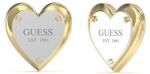 Guess Cercei Guess All You Need is Love stud inima JUBE04209JWYGRHT-U