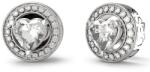 Guess Cercei Guess M’ama non m’ama stud cu cristale JUBE04669JWRHT-U