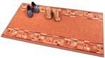 decoDoma Covoraş BOMBAY, culoarea scorţişoarei 67 x 350 cm Covor