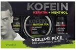 Vivaco Casetă cadou cosmetice bărbăteşti cu keratină şi cofeină