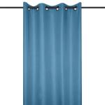 STOF Draperie groasă blackout JEFFERSON albastră, 135 x 260 cm 1 buc