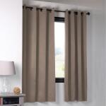 STOF Draperie groasă blackout NOTTE in 135 x 180 cm set 2 buc
