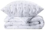 John Cotton Set pătură şi pernă cu imprimeu MAYTIME