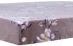 decoDoma Cearceaf cu elastic din micropluş DAGMAR 180 x 200 cm