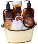 Vivaco Set cadou cosmetice ARGAN, cădiţă aurie