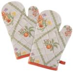 decoDoma Mănușă de bucătărie VINTAGE HARVEST, set 2 buc