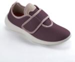 Mjartan, s. r. o Mjartan, s. r. o. Tenişi de damă ortopedici, cu velcro, mov închis măr. 40