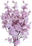 decoDoma Buchet de crenguțe CIREȘ roz 78 cm, 3 buc