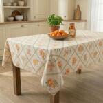 decoDoma Față de masă cu imprimeu VINTAGE HARVEST 140 x 180 cm Fata de masa