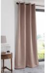 STOF Draperie groasă blackout NOTTE pudră 135 x 250 cm 1 buc