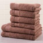 STANEX Set prosoape frotir MEXICO maro, 6 buc Prosop