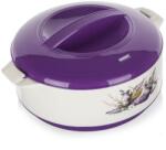 BANQUET Bol termo cu capac BANQUET Lavender 1, 5 l