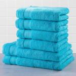 STANEX Set prosoape frotir MEXICO albastru deschis, 6 buc Prosop