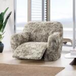 Gaico Huse bielastice MARMO bej fotoliu de relaxare (l. 70 - 90 cm)