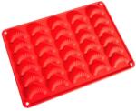 BANQUET Forma de copt din silicon - cornute