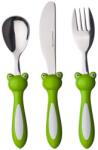 BANQUET Set de banchete de feluri de mâncare pentru copii Broscuţa Tacam