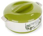 BANQUET Bol termo cu capac OLIVES 1, 5 l