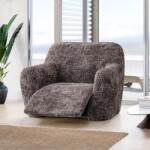 Gaico Huse bielastice MARMO maro fotoliu de relaxare (l. 70 - 90 cm)