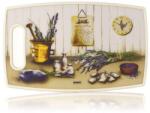 BANQUET Banquet Tocător din plastic LAVENDER 36 x 22 cm Tocator