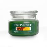 Provence Lumânare în borcan cu capac MIRODENII, 200 g