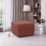 Nueva Textura Huse super elastice RUBINIA cărămizii taburet (40 - 60 cm)