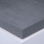 decoDoma Cearşaf cu elastic frotir EXCLUSIVE antracit 90 x 200 cm