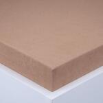 decoDoma Cearşaf cu elastic frotir EXCLUSIVE alun set 2 buc 90 x 200 cm