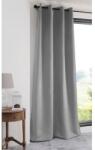 STOF Draperie groasă blackout NOTTE gri 135 x 250 cm set 2 buc