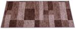 decoDoma Covor mic ICONA, maro 67 x 150 cm Covor