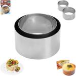 ORION Forme de copt din inox cerculeţe