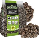 Biovita Kerámia Kertészeti Virágtartó Vastag 8-16mm Biovita 2L Vízelvezető Aljzat (5907813160837)