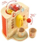 DJECO Jucarie Espressor din lemn Djeco (DJ05521) Bucatarie copii