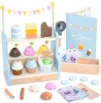 UMU Toys Joc de rol Magazin de inghetata din lemn UMU Toys (UM_1366)