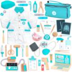 UMU Toys Joc de rol Trusa de doctor Deluxe UMU Toys (UM_1363)