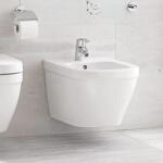GROHE Bideu suspendat, Grohe Euro Ceramic 39208000, alb, evacuare orizontal (39208000)