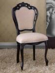 Settimo Scaun din lemn Casanova Traforata, Stil Clasic Italian (EU318)