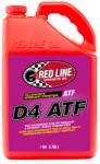 Red Line Red Line D4 ATF 3.8L - ATF/MTF Full-Sintetic GL-4 MTF-LT-2 (30505)