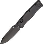 Flytanium BEEF Crossbar Lock Black PVD FLY1386PBB