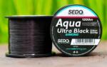SEDO Fir Monofilament SEDO Aqua Ultra Black 1200m 0.40mm 14.53kg