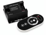 BERGE Dimmer LED pentru bandă mono cu telecomandă 18A 216W 12V/24V (BAS010)