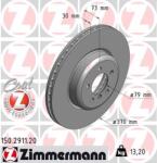 ZIMMERMANN Disc frana ZIMMERMANN 150.2911. 20 (150.2911.20)