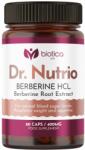 Biotica 1961 Dr. Nutrio Berberine HCL, 400 mg, 60 капсули, Biotica 1961 (3800238962159)